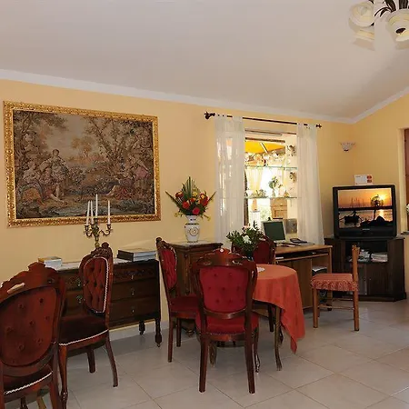 La Colombaia 3* Agropoli