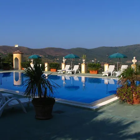 La Colombaia Agropoli