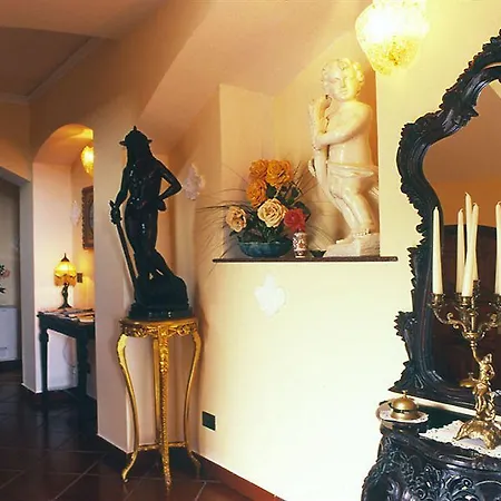 La Colombaia Hotel Agropoli