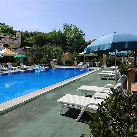 La Colombaia Hotel 3*