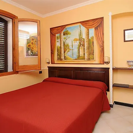 La Colombaia Agropoli