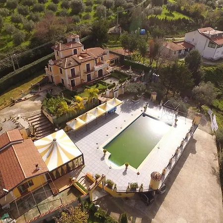 Hotel La Colombaia Agropoli