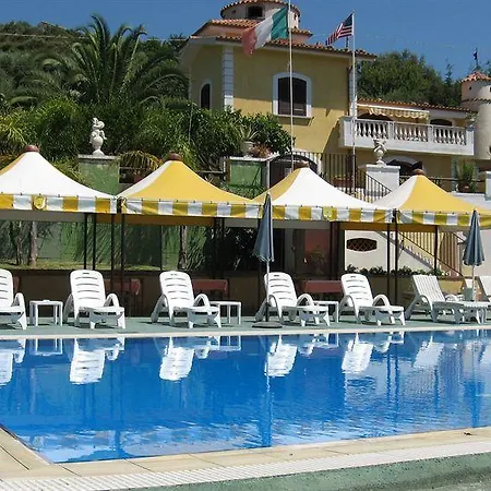 Hotel La Colombaia Agropoli