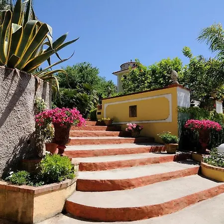 La Colombaia Hotel