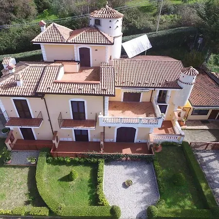 La Colombaia 3* Agropoli