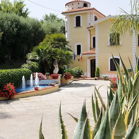 La Colombaia Hotel