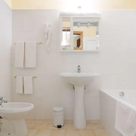 La Colombaia Hotel Agropoli
