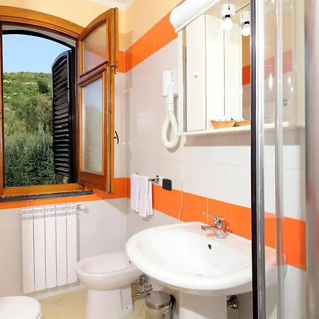 Hotel La Colombaia Agropoli