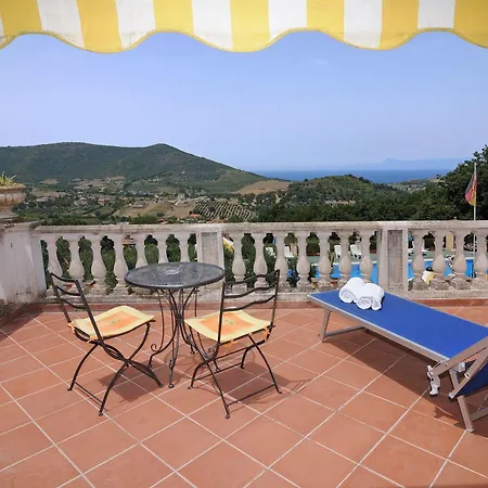 Hotel La Colombaia Agropoli