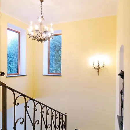 La Colombaia Hotel Agropoli