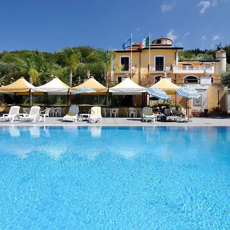 Hotel La Colombaia Agropoli