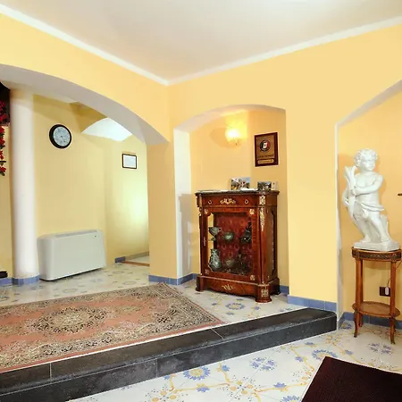 Hotel La Colombaia Agropoli