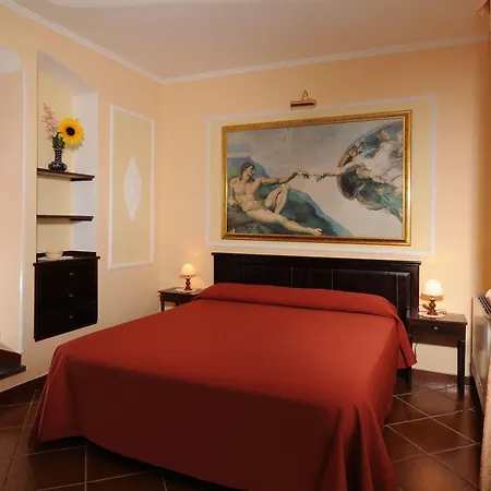La Colombaia Hotel