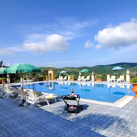 La Colombaia 3* Agropoli