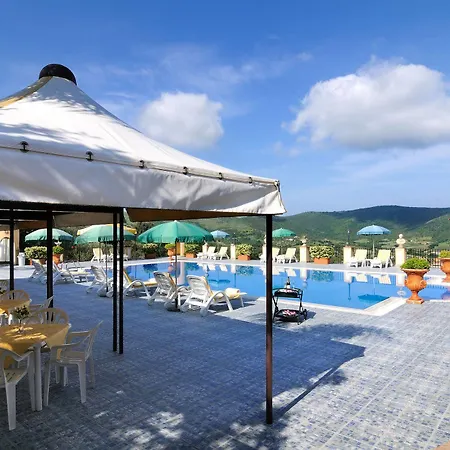 La Colombaia Agropoli