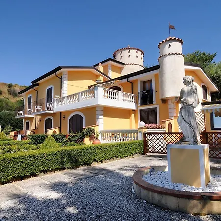 La Colombaia Hotel