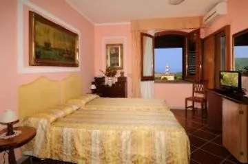 La Colombaia 3* Agropoli