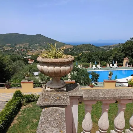 La Colombaia 3* Agropoli