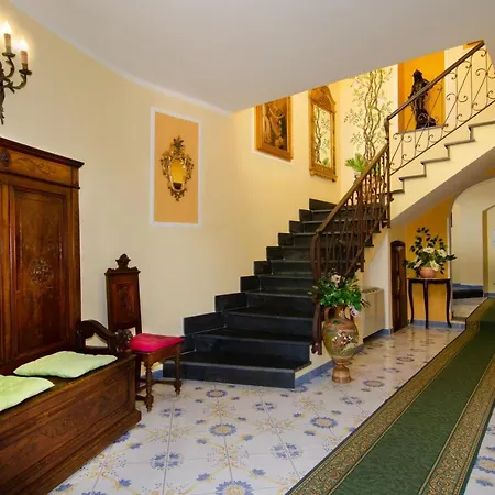 La Colombaia Hotel Agropoli