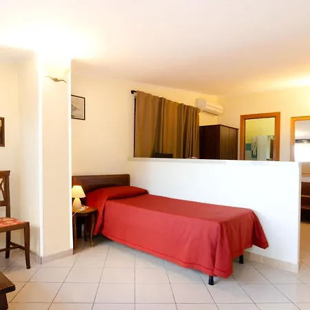 La Colombaia Agropoli
